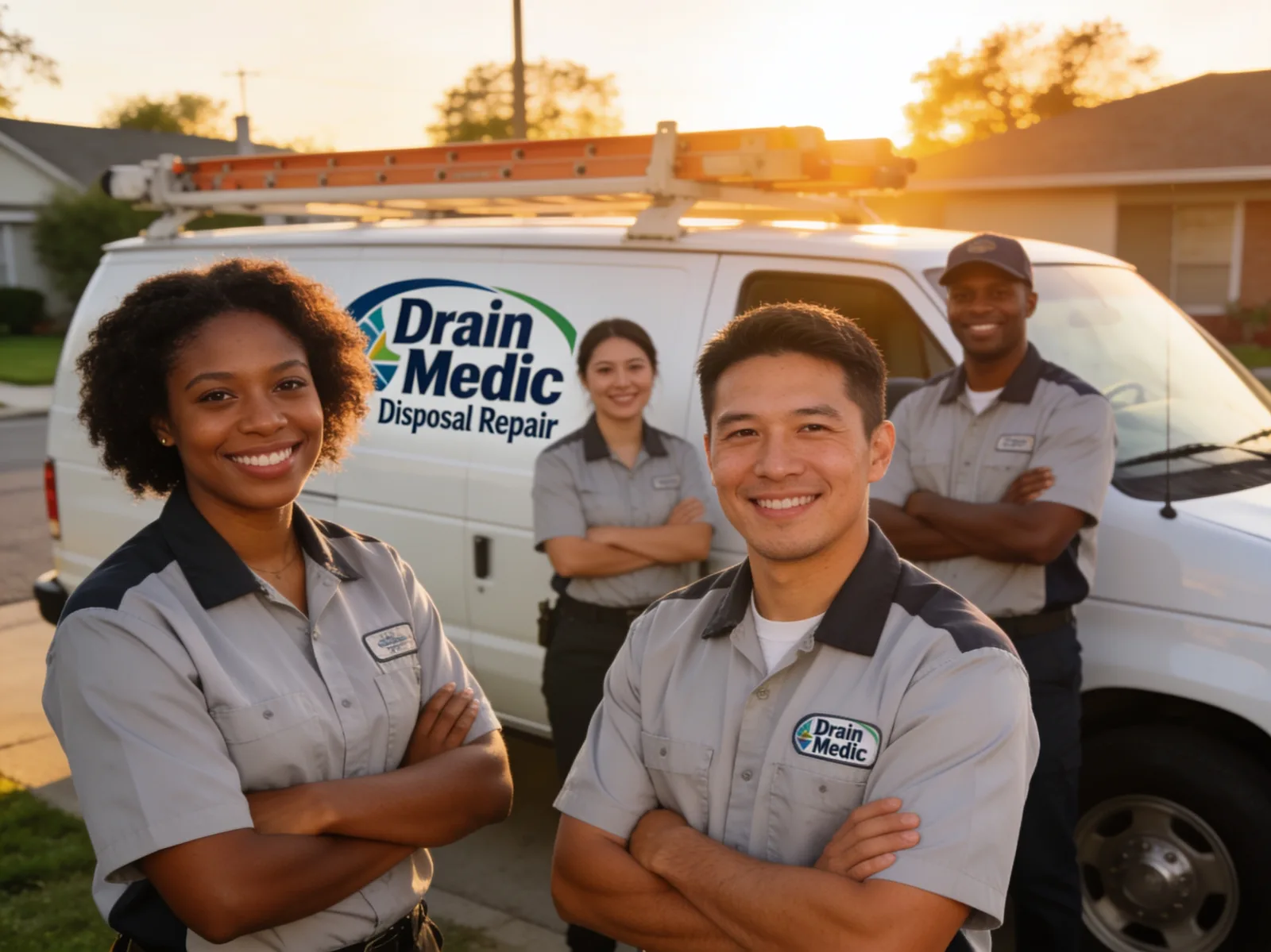Garbage Disposal Repair company in Macdoel, CA